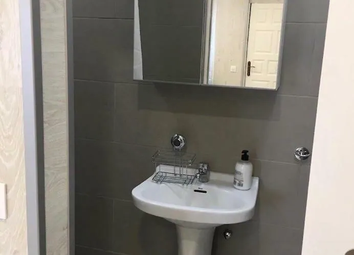 Pueblo Canario Loft In Americas Apartman