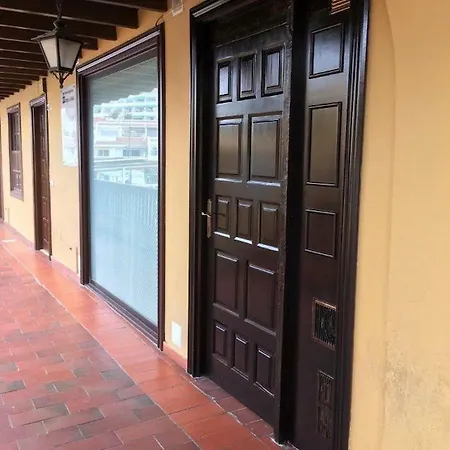 Pueblo Canario Loft In Americas Playa Feñabe