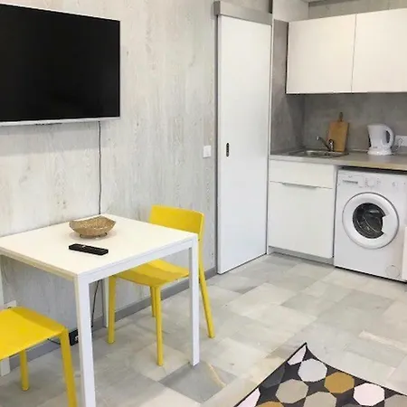 Apartamento Pueblo Canario Loft In Americas Playa Feñabe
