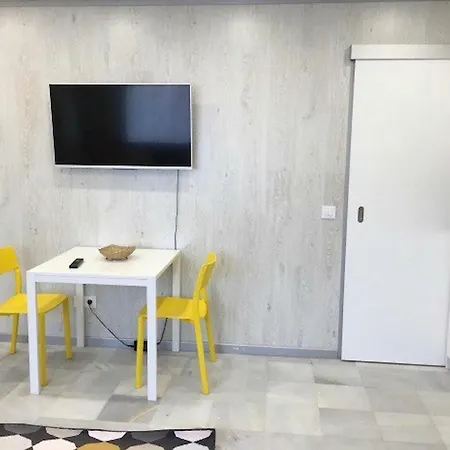 Pueblo Canario Loft In Americas Playa Feñabe