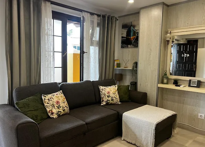 Pueblo Canario Loft In Americas Playa Feñabe