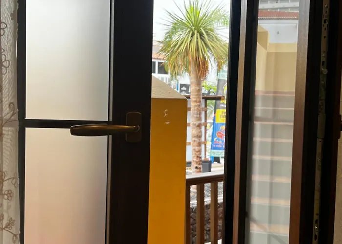 Pueblo Canario Loft In Americas Apartman *