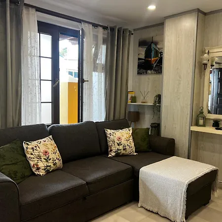 Pueblo Canario Loft In Americas Playa Feñabe