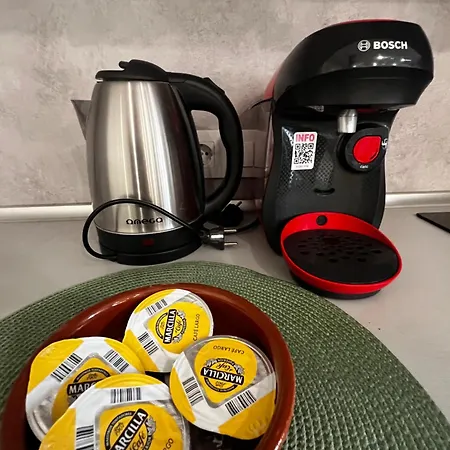 Pueblo Canario Loft In Americas Lägenhet