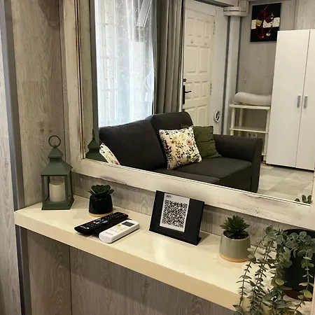 Apartamento Pueblo Canario Loft In Americas