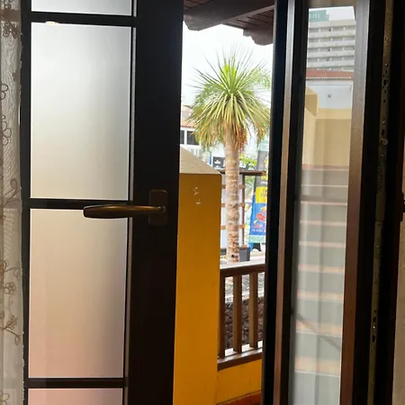 Pueblo Canario Loft In Americas Lägenhet *