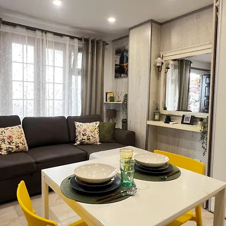 Apartamento Pueblo Canario Loft In Americas *